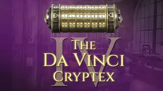 The Da Vinci Cryptex 4