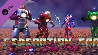 FortressCraft Evolved: Skin Pack #2