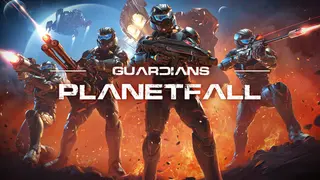Guardians Planetfall