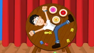 Cazzarion: Dart Wheel - PS4