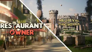 Medieval Builder and Restaurant Owner
