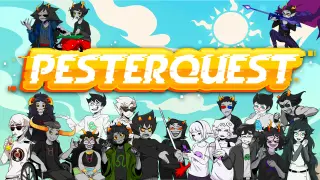 Pesterquest - Switch