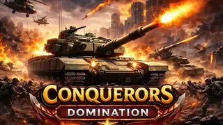 Conquerors: Domination
