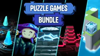 Puzzle Games Bundle (5 in 1) - Switch