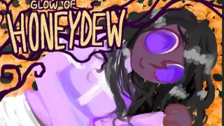 Glow of Honeydew
