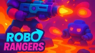 Robo Rangers - Switch