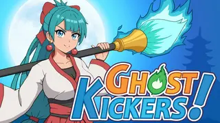 Ghost Kickers!