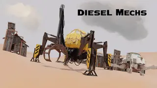 Diesel Mechs
