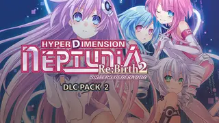 Hyperdimension Neptunia Re;Birth2: Sisters Generation - DLC Pack 2