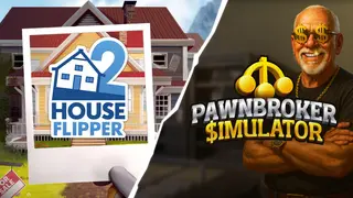 Pawnbroker Simulator x House Flipper 2
