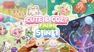 Cute & Cozy Farm 5-in-1 - Switch