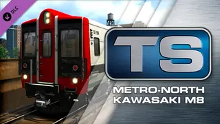 Train Simulator: Metro-North Kawasaki M8 EMU Add-On