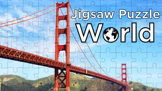 Jigsaw Puzzle World