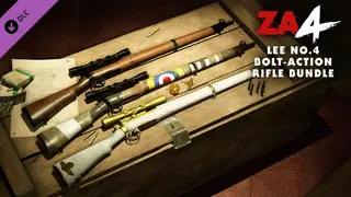 Zombie Army 4: Lee No. 4 Bolt-Action Rifle Bundle