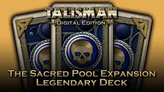 The Sacred Pool Expansion: Legendary Deck - Switch