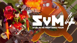 Stalin vs. Martians 4
