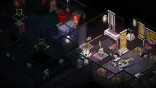 Invisible Inc: Contingency Plan