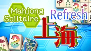 Mahjong Solitaire Refresh