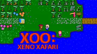 Xoo: Xeno Xafari