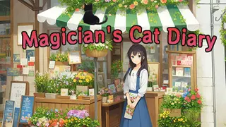 Magician's Cat Diary
