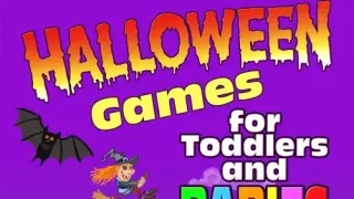 Halloween Games for Toddlers and Babies - Switch