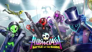 AudioClash: Battle of the Bands