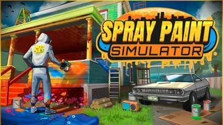 Spray Paint Simulator