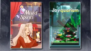Mixed Spirits: Bartender & Joyquarium