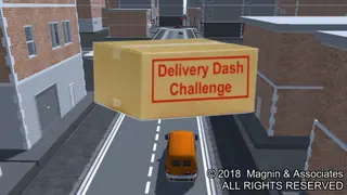 Delivery Dash Challenge - Xbox One
