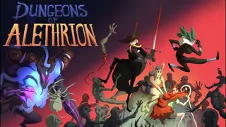 Dungeons of Alethrion