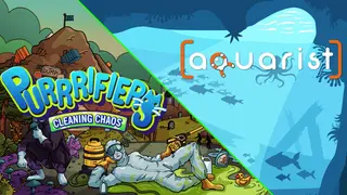 Purrrifiers: Aquaristic Chaos
