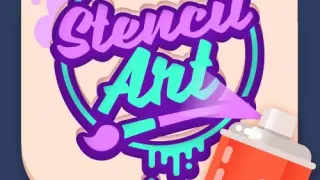 Stencil Art - Switch