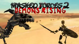 Masked Forces 2: Demons Rising - Xbox One