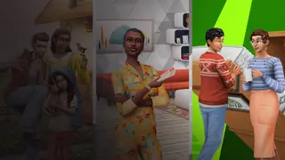 The Sims 4 Decorator's Dream Bundle - PS4