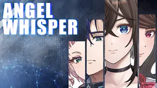 ANGEL WHISPER - The Suspense Visual Novel Left Behind by a Game Creator.