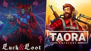Taora Survival - Luck & Loot