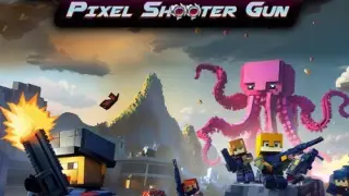 Zombie Blocks: Pixel Shooter Gun - Switch