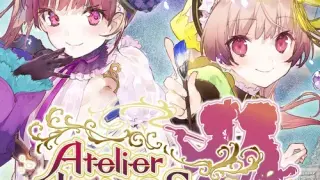 Atelier Lydie & Suelle ~The Alchemists and the Mysterious Paintings~ - Switch