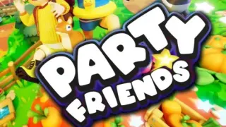 Party Friends - Switch