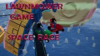 Lawnmower Game: Space Race