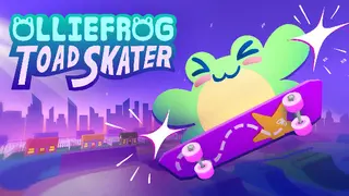 Olliefrog Toad Skater