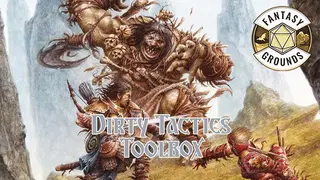 Fantasy Grounds - Pathfinder RPG - Pathfinder Companion: Dirty Tactics Toolbox