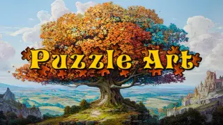 Puzzle Art