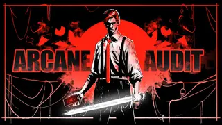 Arcane Audit