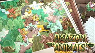 Amazon Animals