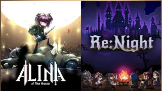 Re:Night X Alina of the Arena