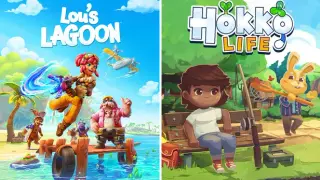 Hokko Life X Lou's Lagoon