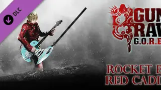 Gungrave G.O.R.E - Rocket! Billy Red Cadillac Complete