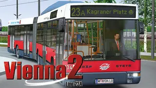 OMSI 2 Add-on Vienna 2 - Line 23A