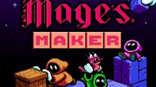 Micro Mages Maker - Switch